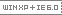 xp/IE6